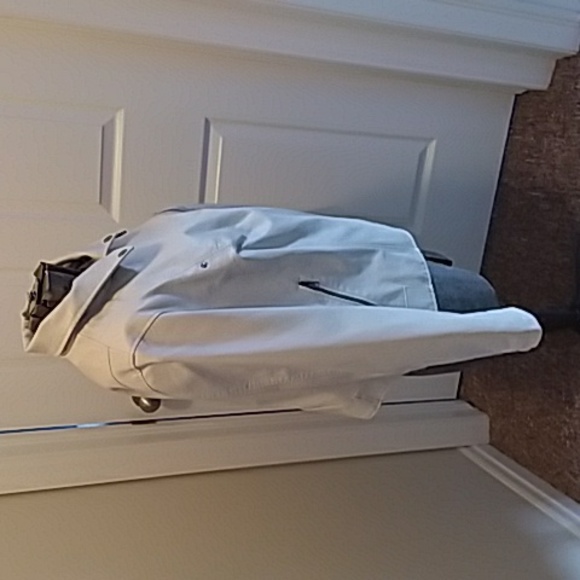 NWOT Levi's womens Faux Leather Classic Moto - Picture 2 of 12